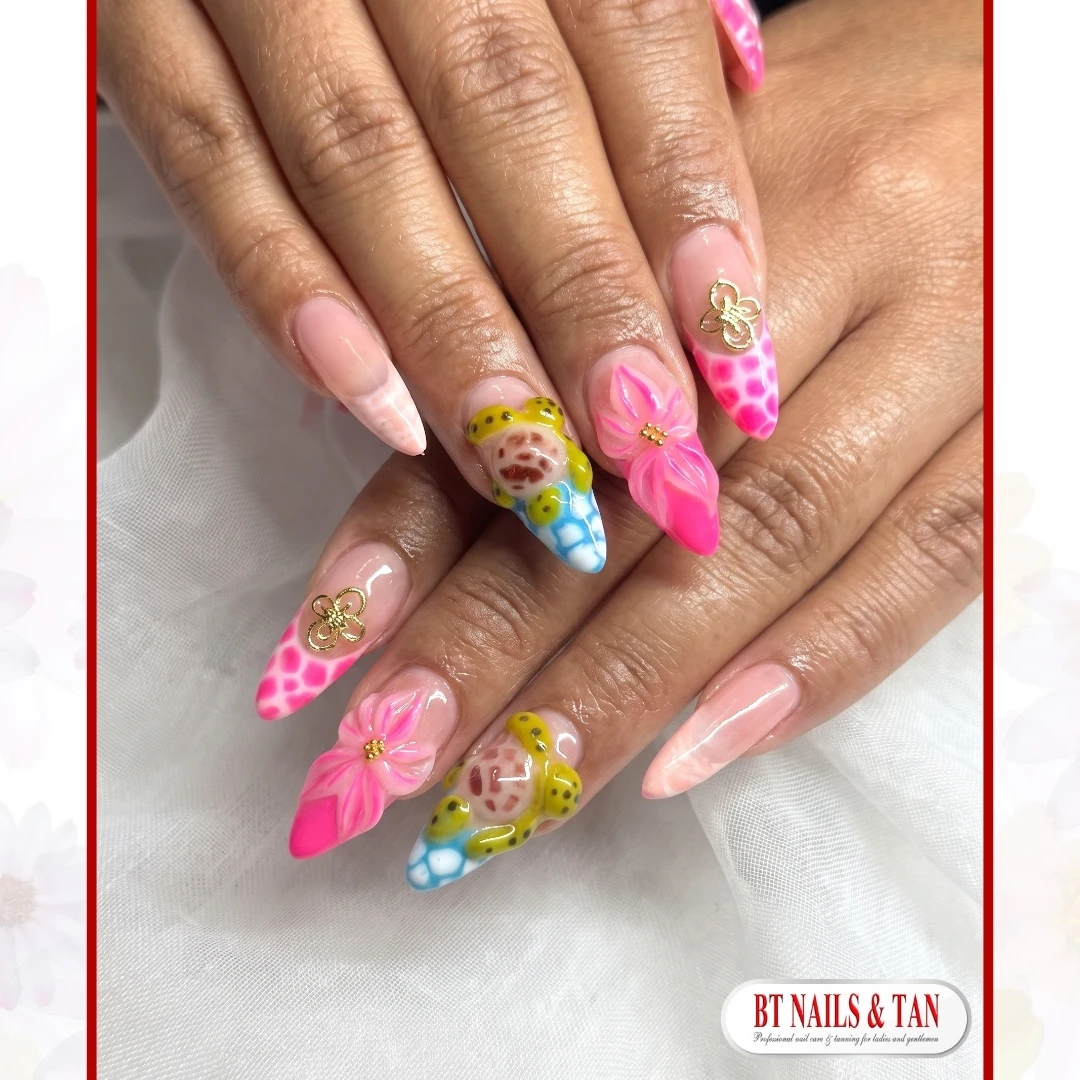 Must Try Nail Designs August 13 2026
